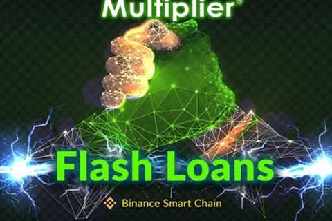 Flash Loan Arbitrage BNB Crypto Tutorial | Flash Loan Smart Contract Code