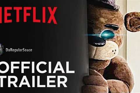 Five Nights At Freddy's | Movie Concept Trailer 3 | Netflix