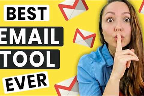 This is the BEST email marketing tool for 2022 (Email Marketing Software Review)