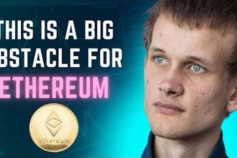I Don't Know What WILL HAPPEN - Vitalik Buterin Ethereum Price