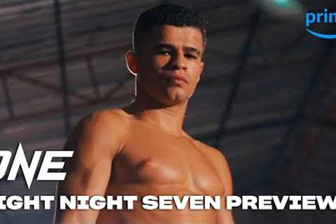 ONE Champion Spotlight | Prime Video
