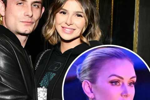 Raquel Leviss Confronts James Kennedy for Cheating on Her with Lala Kent