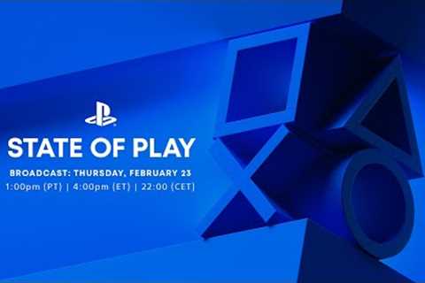 State of Play | February 23, 2023 | [ENGLISH]