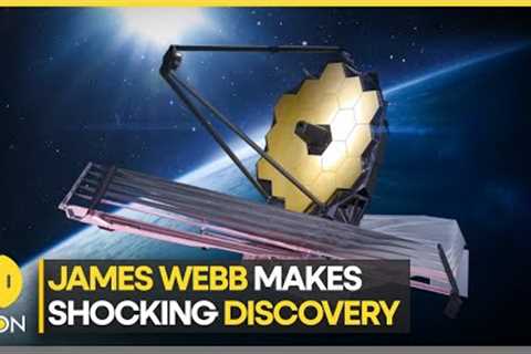 The Big Space: James Webb Telescope makes shocking discovery, shows extreme promise early on | WION