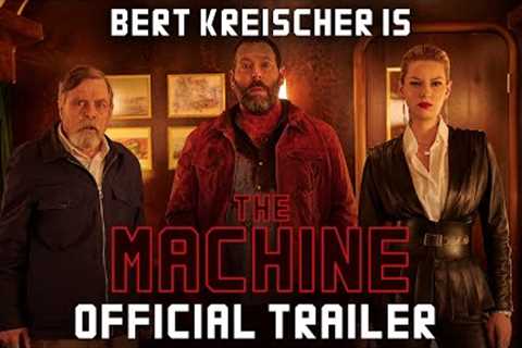 [OFFICIAL] THE MACHINE MOVIE TRAILER