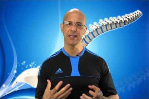 #1 Way to Eliminate Neck &amp; Back Pain (Inflammation) - Dr Mandell
