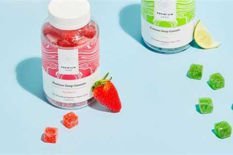 CBD Gummies: Effects of CBD Gummies and Their Duration