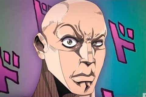 THE ROCK EYEBROW RAISE but It's ANIME