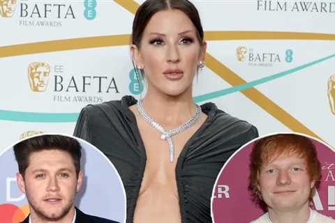 Ellie Goulding Says Niall Horan-Ed Sheeran Cheating Rumors Caused Her 'A Lot of Trauma'