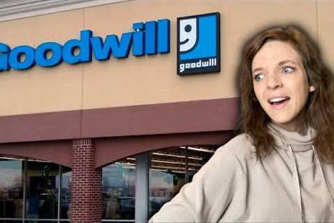 I FINALLY Found Them | Goodwill Thrift with Me
