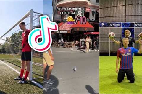 10 Minutes Of The Best Soccer Football TikToks #10