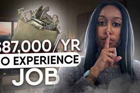 The best opportunity in tech jobs | $82.000/Year | NOW HIRING💻💸