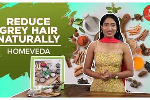 Home Remedies to Stop Premature Grey Hair | Homeveda | HT Lifestyle