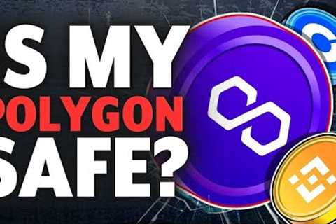 Polygon went DOWN? Is my MATIC Safe? CoinBase BIG ANNOUNCEMENT Binance OUTAGE? Hedera Crypto AI Move