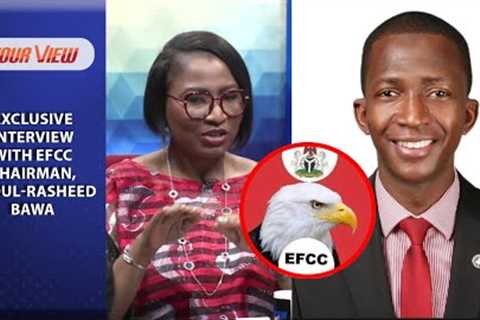 Why People Want Me Jailed! - EFCC Chairman, Bawa Reveals (TRENDING VIDEO)