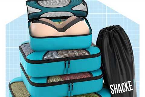 7 Best Travel Organizers for Any Trip (Near and Far)