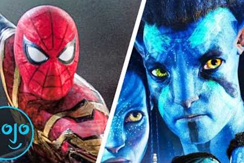 Top 10 Highest Grossing Films of the Century (So Far)