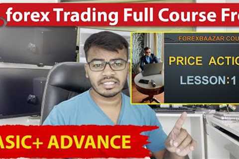 Forex Trading Full Course Free Lesson :1 Price Action - Hindi By Ajaymoney