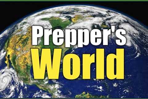 What is Happening in the World of Prepping on YouTube?
