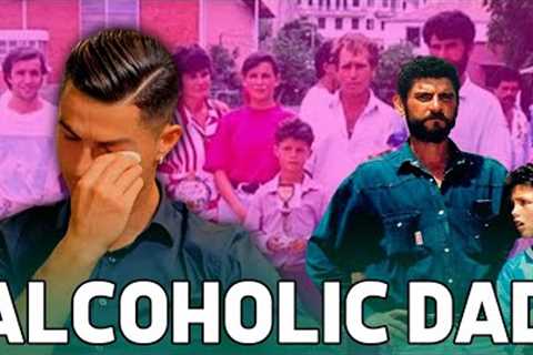 His Dad Was an Alcoholic, But What Happened Next to Cristiano Ronaldo Will Surprise You!