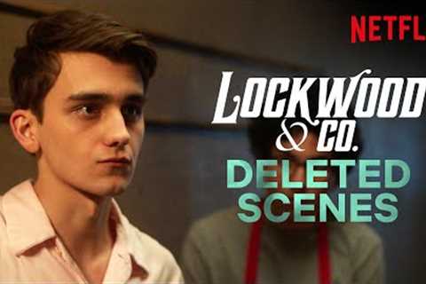 Lockwood &amp; Co. Deleted Scenes | Netflix