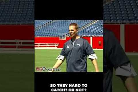 RARE INTERVIEW WITH TOM BRADY ‼️🤯