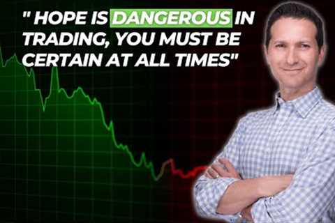 Professional Trading Coach Shares KEYS to Success in Forex!