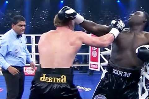 Alexander Povetkin (Russia) vs Hasim Rahman (USA) | KNOCKOUT, BOXING fight, HD, 60 fps