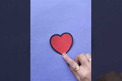 DIY Valentine's Day Gift Ideas For Your Love 💞 BFF Special Gifts 💖 Handmade Gifts Idea 💞 #shsorts