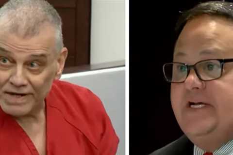 Killer Thanks Judge Who Sentenced Him to Death Over 'Horrific' Murders of Two Gay Men In 2003