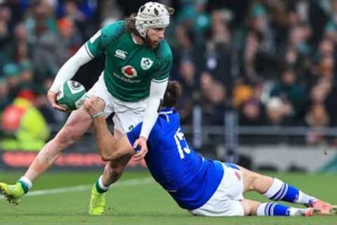 Previewing Italy v Ireland - Six Nations 2023