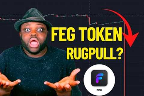 FEG Token Migration Rugpull: Was it an Inside Job or a Developer Mistake?