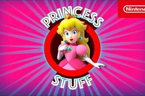 Princess Stuff on Nintendo Switch