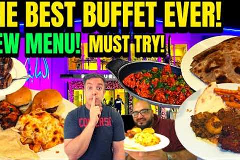THE BEST BUFFET JUST GOT BETTER!! (Does Mr Munchbox Agree?!)