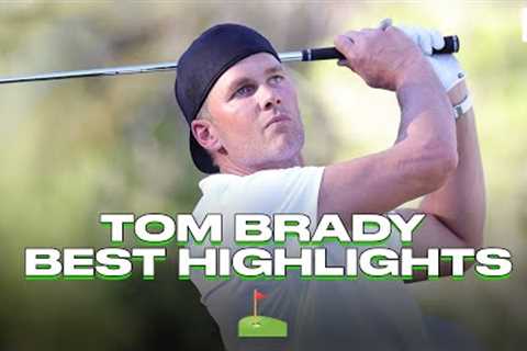 The Best of Tom Brady | Capital One's The Match