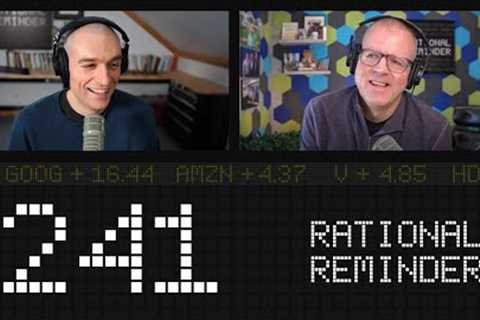 Basic Personal Finance Concepts  | Rational Reminder 241