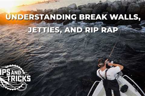 Understanding break walls, jetties and rip rap - SoCal Bight FISHING ACADEMY Ep. 9