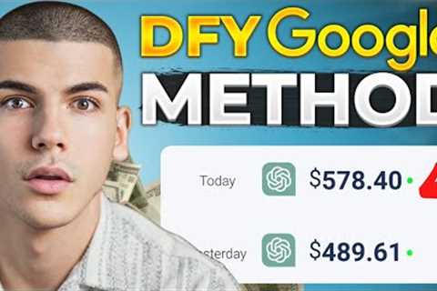 Earn $300/Hour With ChatGPT &amp; Google Translate! (Make Money Online)