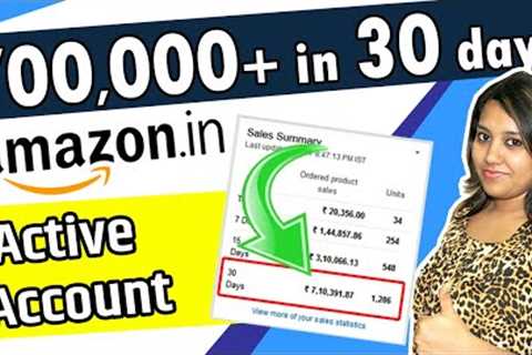 How to Make Amazon India Successful business | Amazon Seller Ecommerce Business | Sell on Amazon