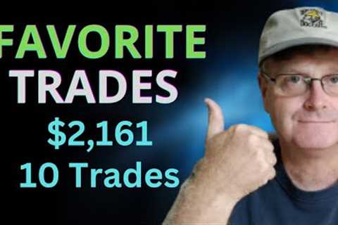 Easy Investing Income - Favorite Option Trades