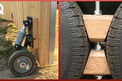 Handyman Tips &amp; Hacks That Work Extremely Well ▶2