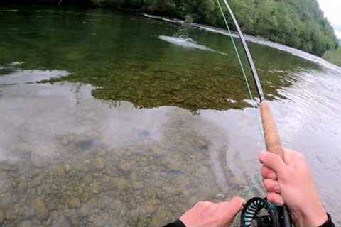 Fly fishing fails and funny moments😂