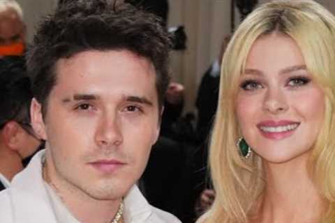 Brooklyn Beckham Shows That He Doesn't Have Enough of His Wife with a Giant Tattoo