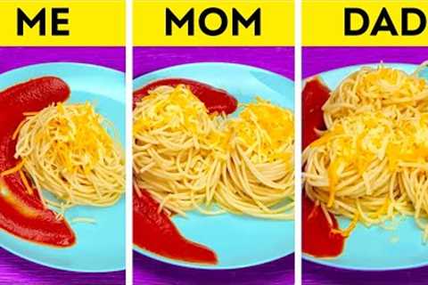 Tasty Dishes And Easy Cooking Hacks For The Whole Family