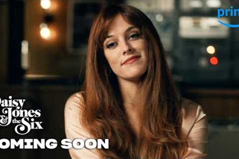 Put Your Hands Together For Daisy Jones &amp; the Six | Daisy Jones &amp; The Six | Prime Video