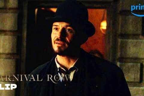 I Smell Pix | Carnival Row | Prime Video