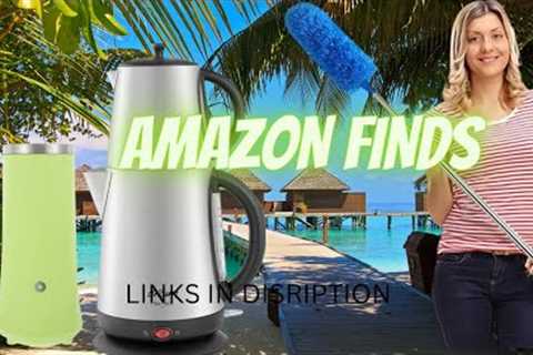 AMAZON FINDS EPISODE17 NECCESITYOFLIFE  #VIRAL VIDEO  AMAZON AFFILIATE AMAZON FINDS AMAZON HOME BEST