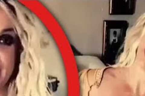 Britney's Top Ten Concerning Signs Britney Wants to Help