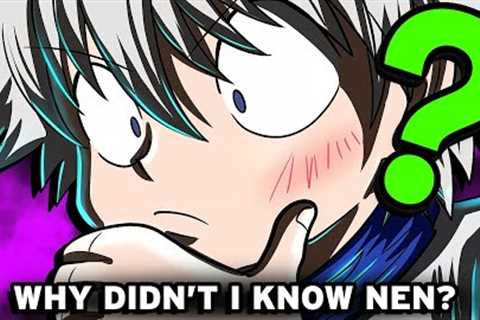 The Killua Problem SOLVED!
