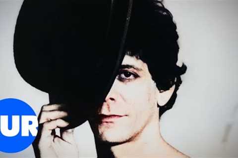 Exploring The Last Hours Of Lou Reed: Rock Music Rebel | Our History